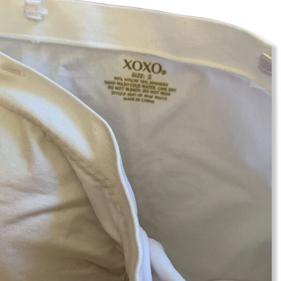 Xoxo Tube Top with Optional Straps - Picture 4 of 6